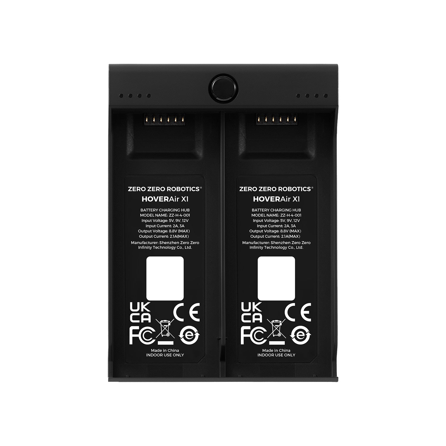HOVERAir x1 charger black 